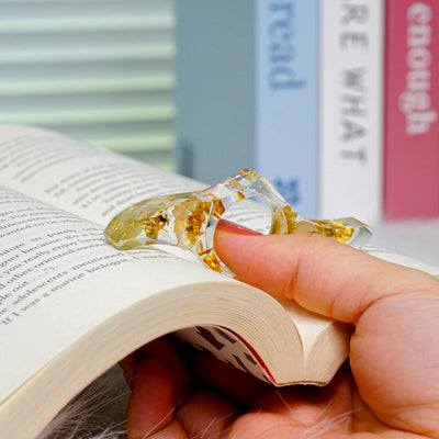 Flower Page Holder