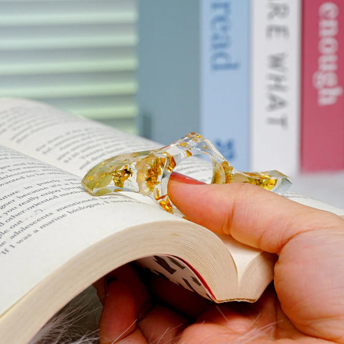 Flower Page Holder