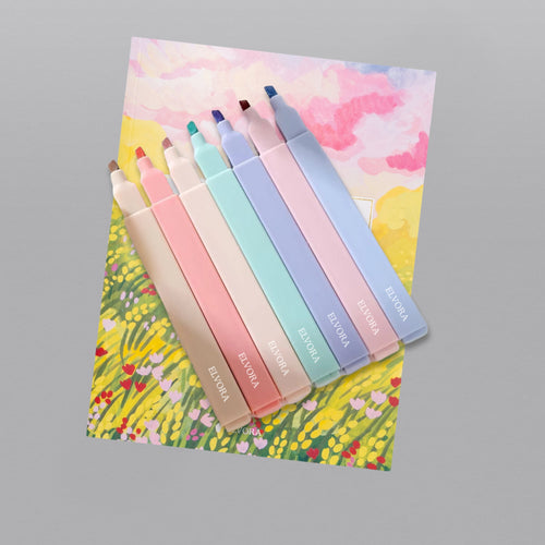 Heavenly Highlighters (pack of 7)