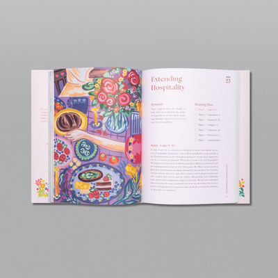 A Beautiful Year in the Bible Study - 70% OFF!