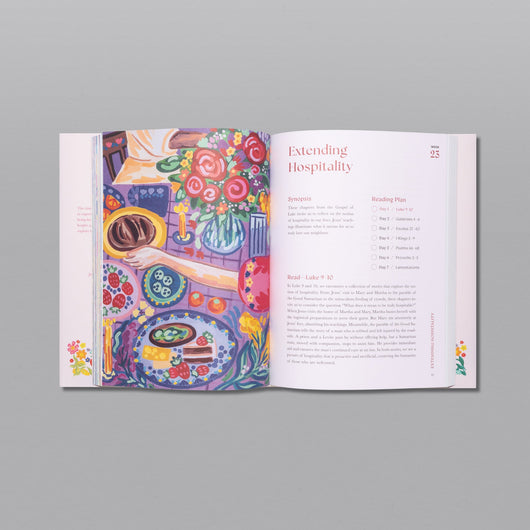 A Beautiful Year in the Bible Study - 70% OFF!