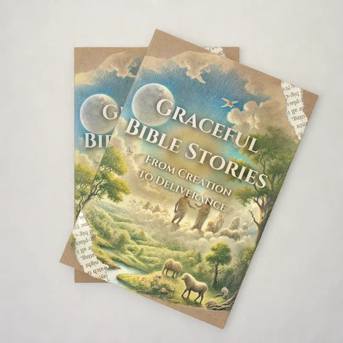 Graceful Bible Stories eBook: From Creation to Deliverance