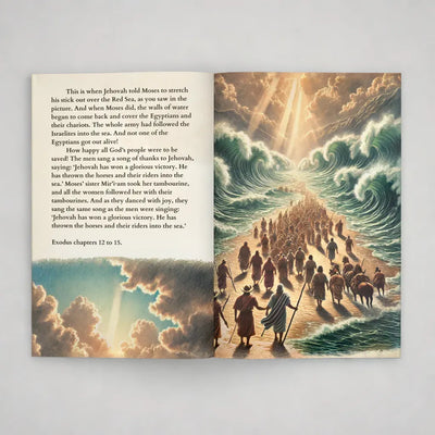 Graceful Bible Stories eBook: From Creation to Deliverance