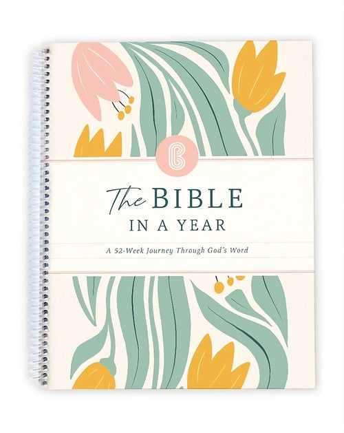 The Bible In A Year: 52-Week Study
